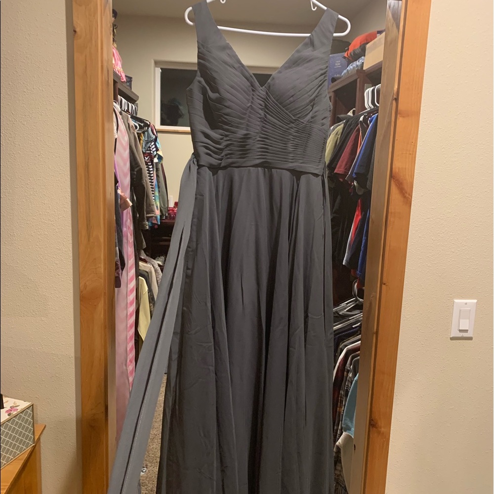 Bridesmaid dress
